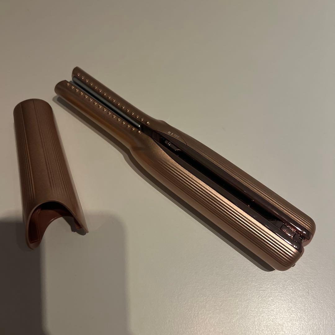 ReFa FINGER IRON ST リファフィンガーアイロン ST ピンク