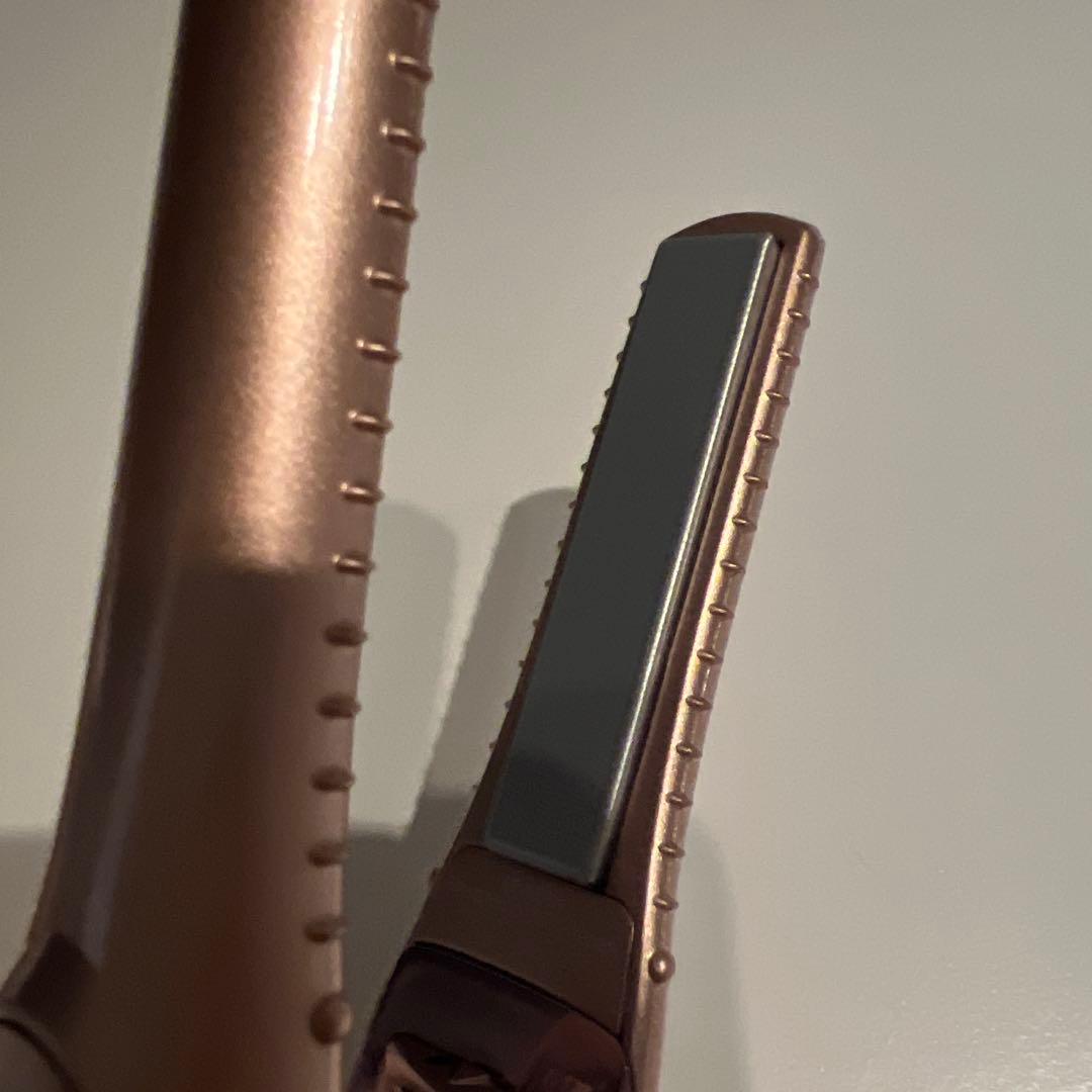 ReFa FINGER IRON ST リファフィンガーアイロン ST ピンク