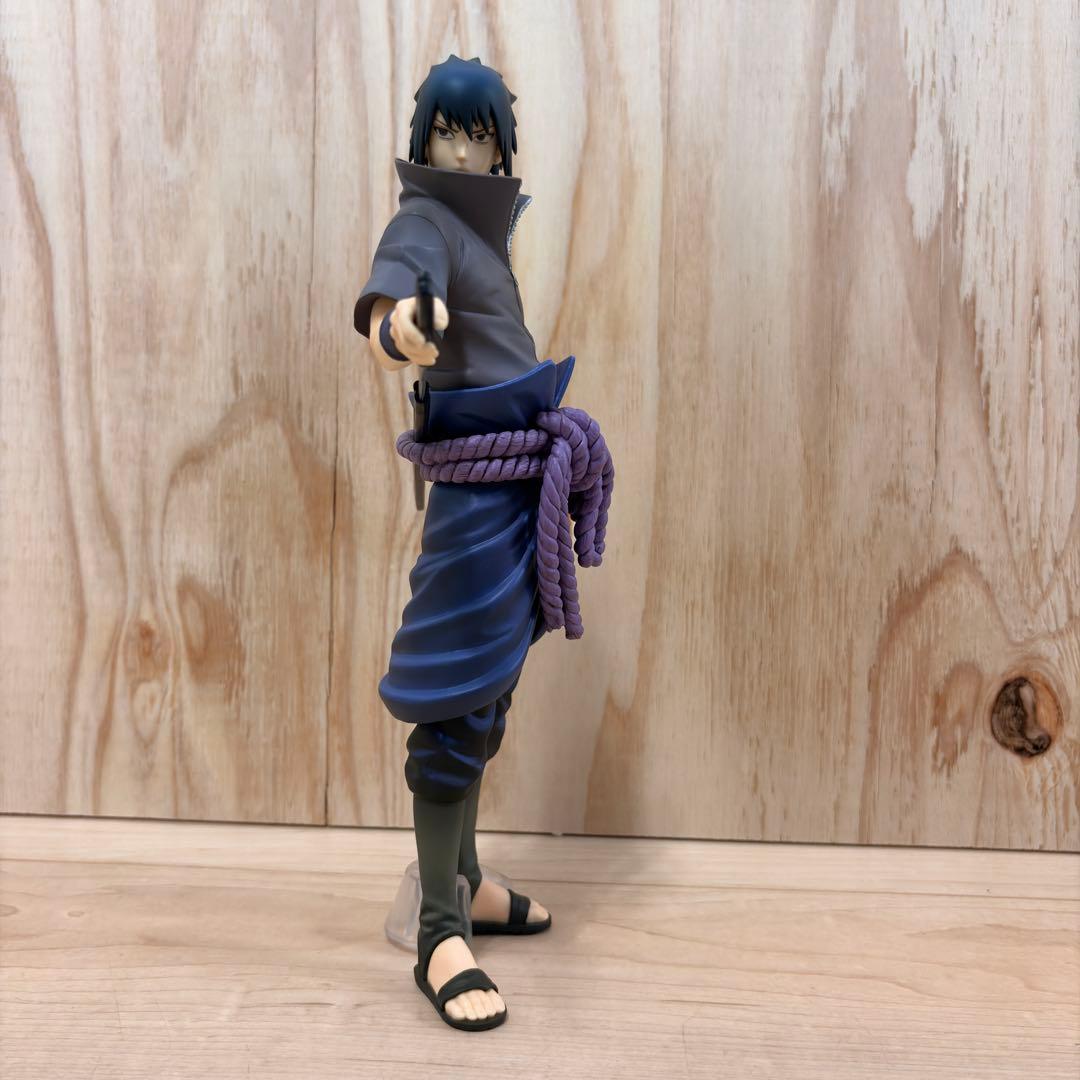 ぬ*ん様 一番くじ NARUTO 疾風伝 忍ノ絆 A賞 B賞 D賞 ナルト サス