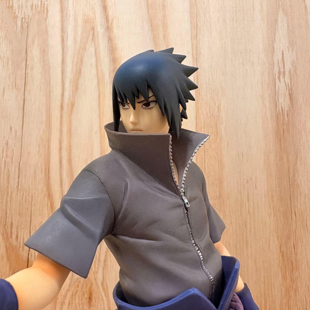 ぬ*ん様 一番くじ NARUTO 疾風伝 忍ノ絆 A賞 B賞 D賞 ナルト サス