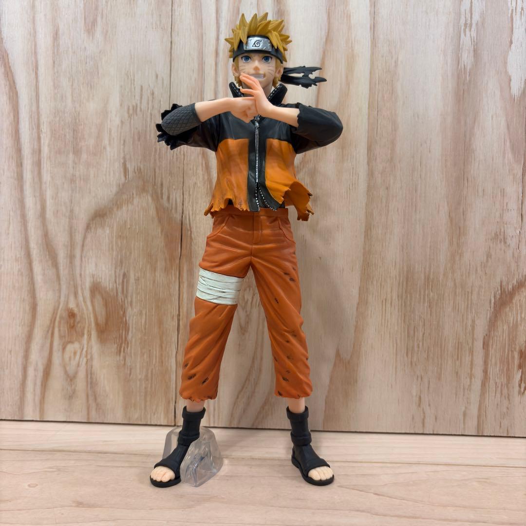 ぬ*ん様 一番くじ NARUTO 疾風伝 忍ノ絆 A賞 B賞 D賞 ナルト サス