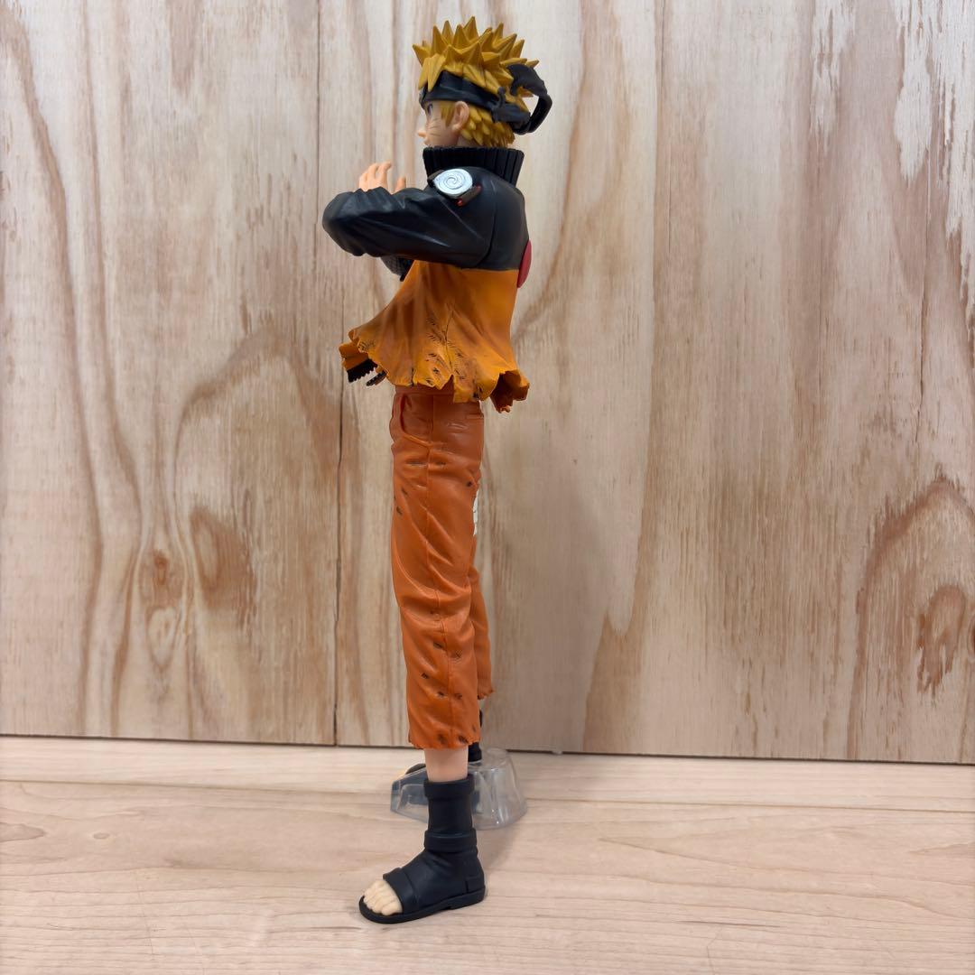 ぬ*ん様 一番くじ NARUTO 疾風伝 忍ノ絆 A賞 B賞 D賞 ナルト サス