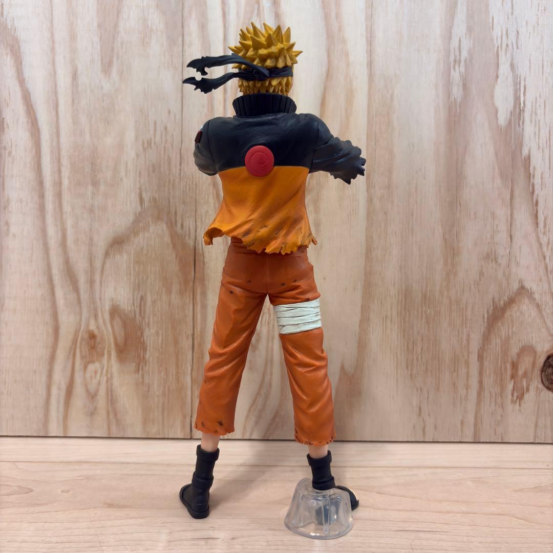 ぬ*ん様 一番くじ NARUTO 疾風伝 忍ノ絆 A賞 B賞 D賞 ナルト サス