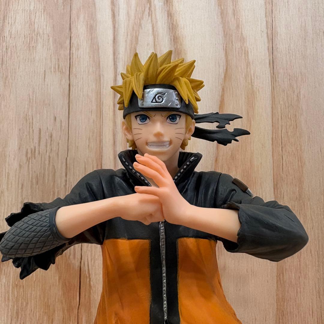 ぬ*ん様 一番くじ NARUTO 疾風伝 忍ノ絆 A賞 B賞 D賞 ナルト サス