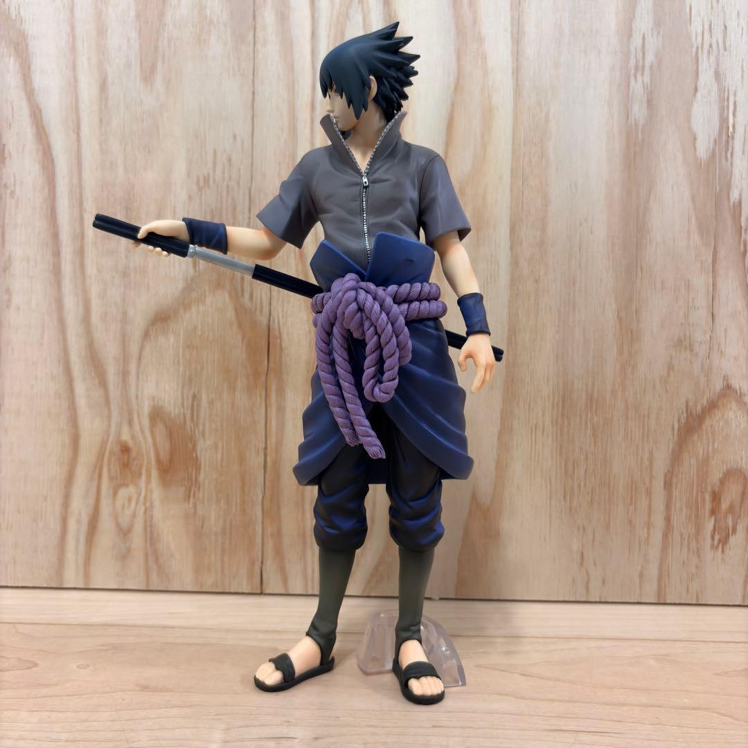 ぬ*ん様 一番くじ NARUTO 疾風伝 忍ノ絆 A賞 B賞 D賞 ナルト サス