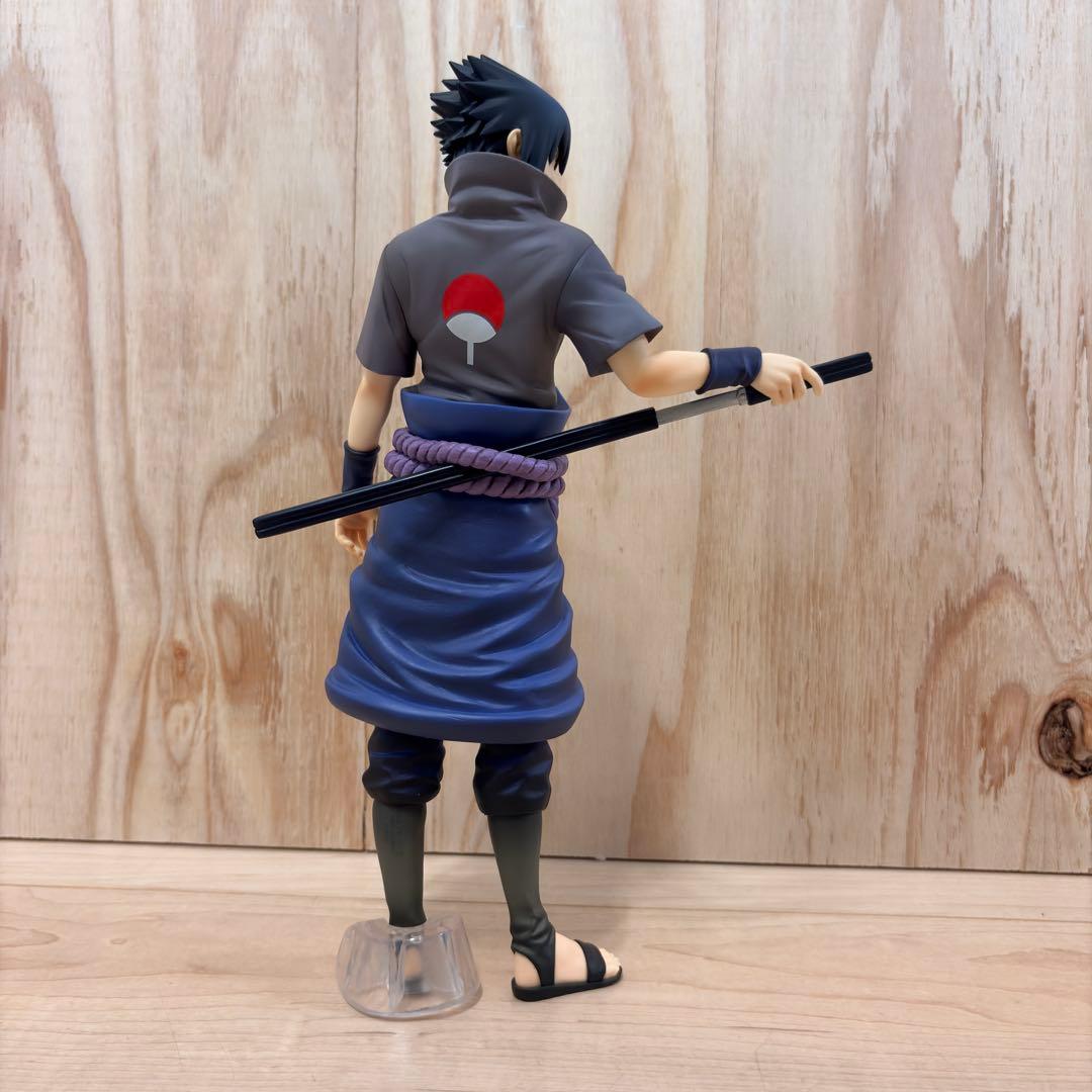 ぬ*ん様 一番くじ NARUTO 疾風伝 忍ノ絆 A賞 B賞 D賞 ナルト サス