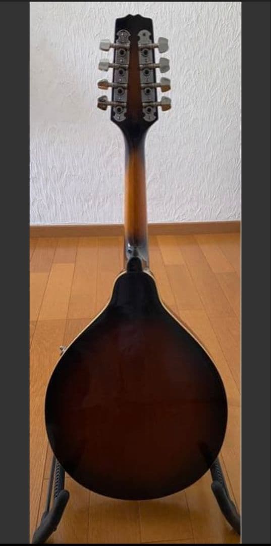 Kentucky KM-140 フラットマンドリン　ケース付き