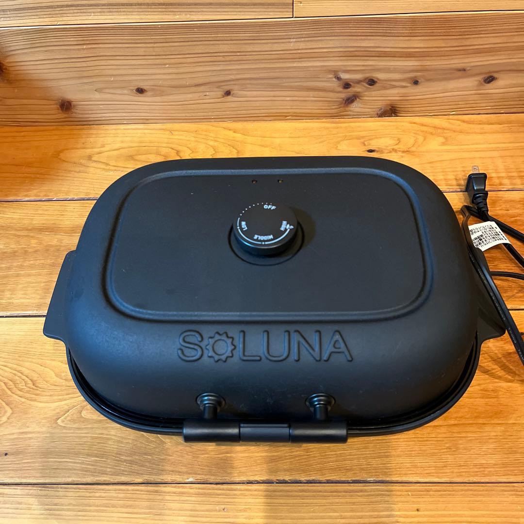 ドウシシャ　焼き芋メーカー WFT−D ブラック