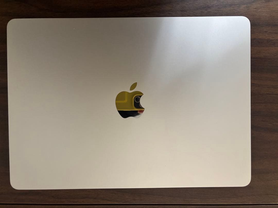 4*！様 美品 MacBook Air (M3, 2024) 13インチ 256