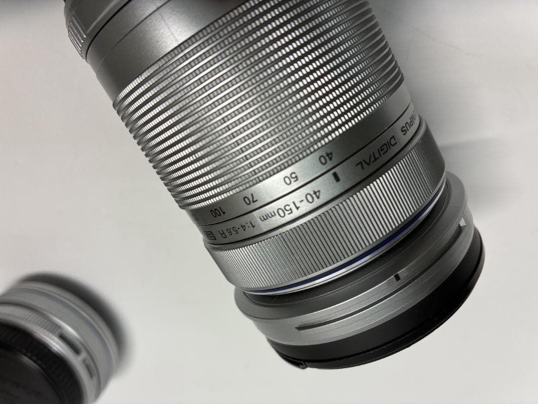 【訳アリ】OLYMPUS OM-D E-M10 レンズ2本付