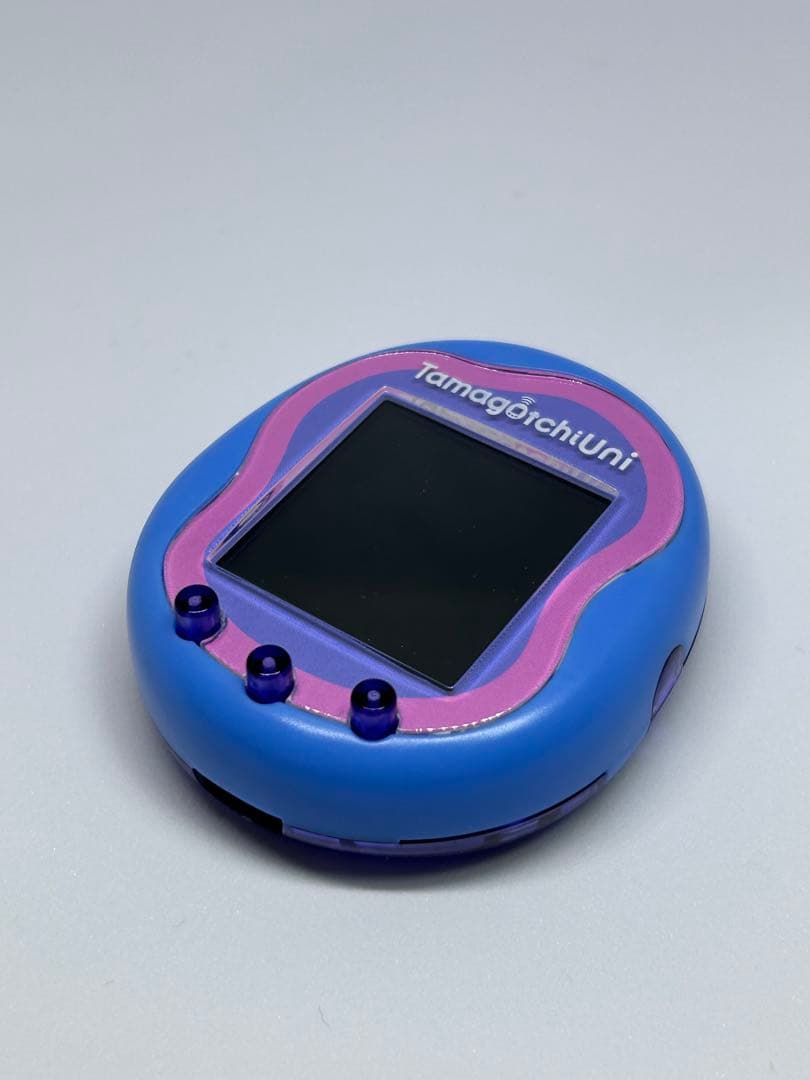 バンダイ Tamagotchi Uni 青