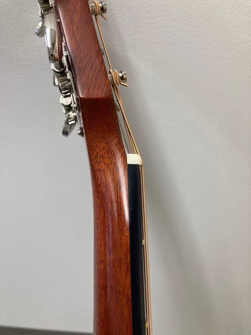 【美品】YAMAHA FSX5 GLOSS Red Label