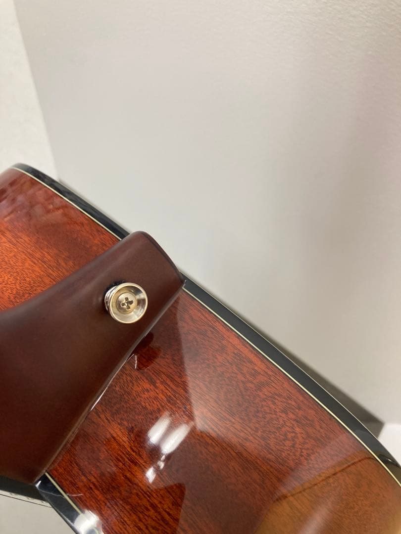 【美品】YAMAHA FSX5 GLOSS Red Label