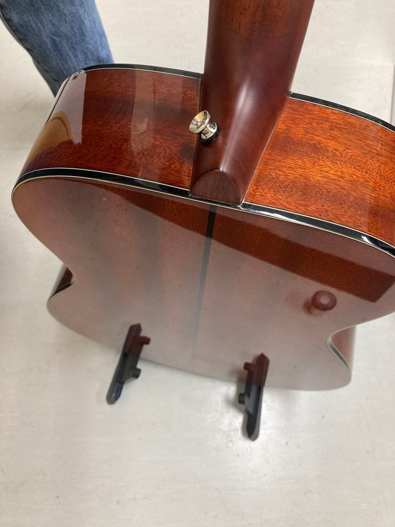 【美品】YAMAHA FSX5 GLOSS Red Label