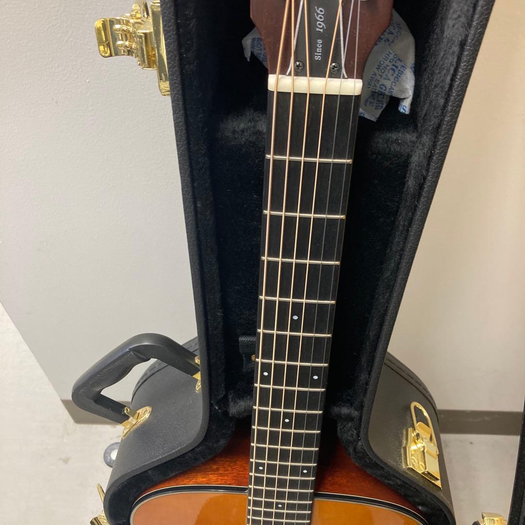 【美品】YAMAHA FSX5 GLOSS Red Label
