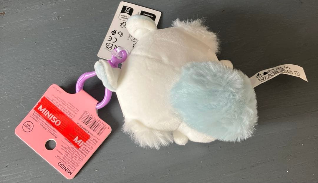 ちいかわ マスコットキーホルダー 5点セット