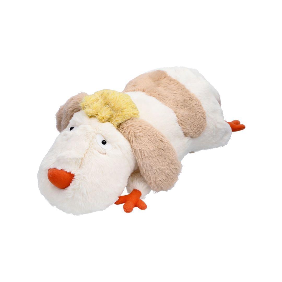 新品 ハウルの動く城 ぬいぐるみ ヒンMサイズ