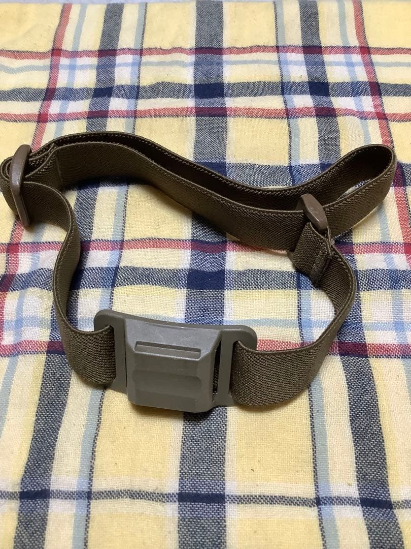 個人装備 STREAM LIGHT SIDEWINDER &BOOT