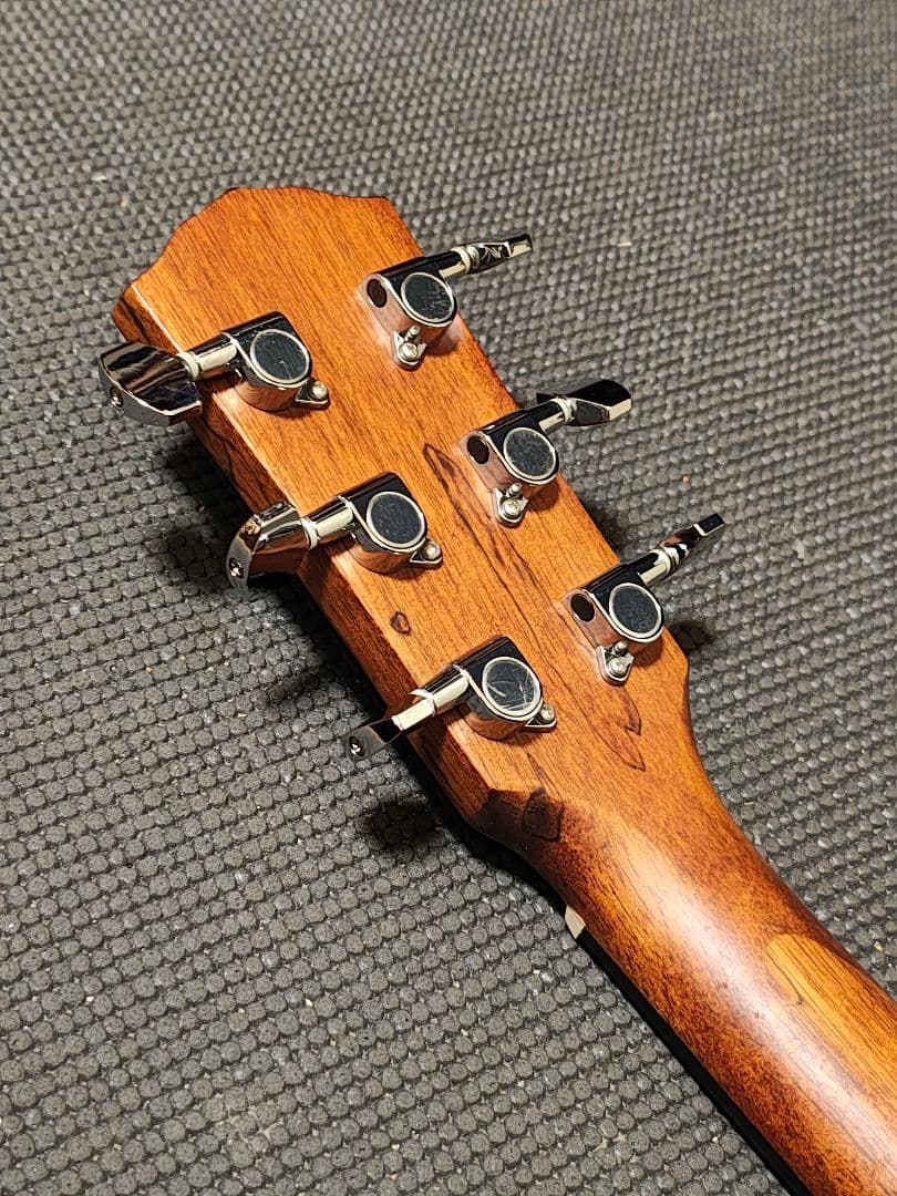 Fender CD-140SCE NS/極美品RITTERケース付