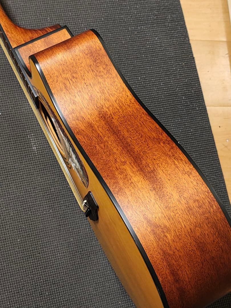 Fender CD-140SCE NS/極美品RITTERケース付