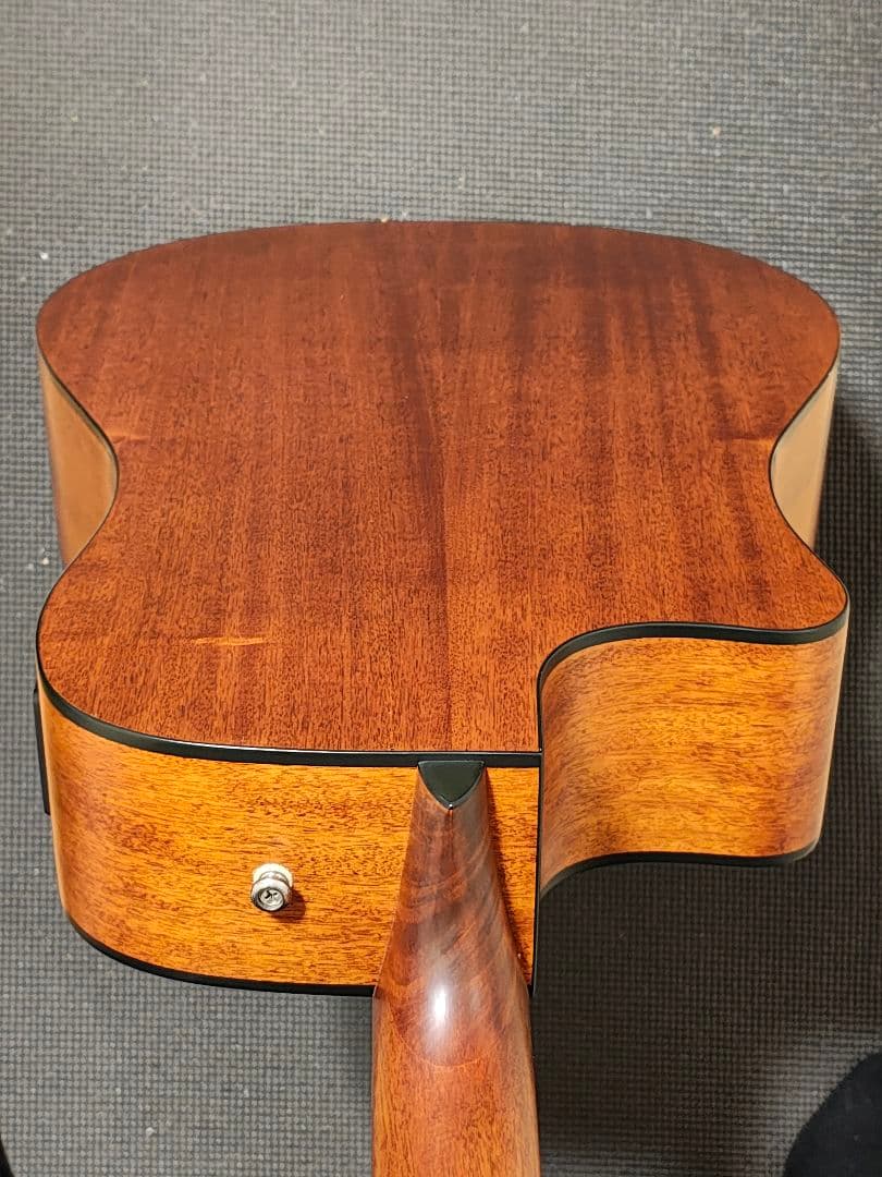 Fender CD-140SCE NS/極美品RITTERケース付