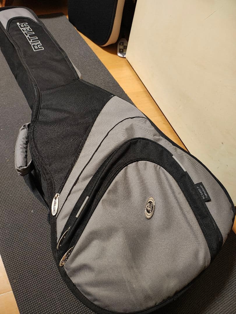 Fender CD-140SCE NS/極美品RITTERケース付