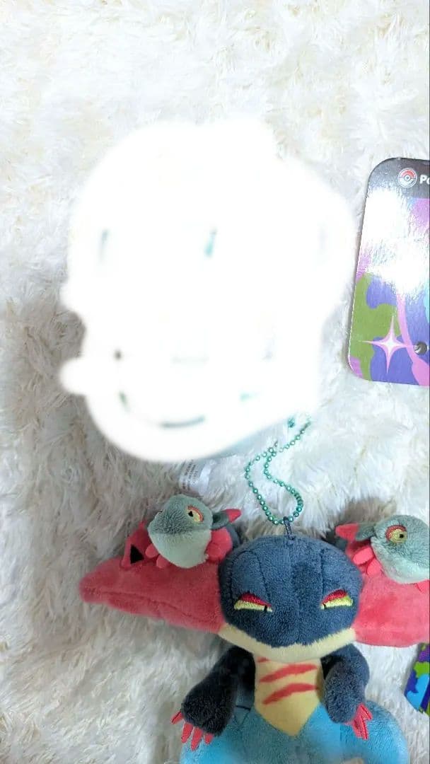 ポケモンセンター ドラパルト マスコット ダークボール ボールフリーク