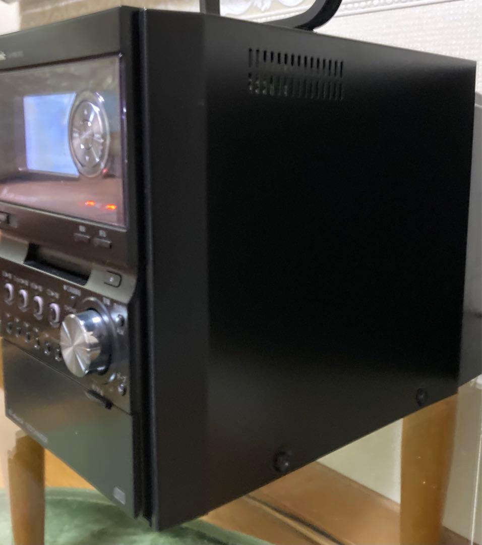 【美品】パナソニック 複合機コンポ SA-PM670SD ・PM870スピーカー