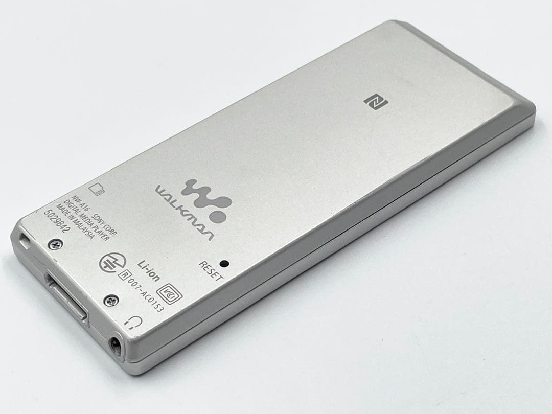 バッテリー良好　SONY WALKMAN NW-A16 32GB