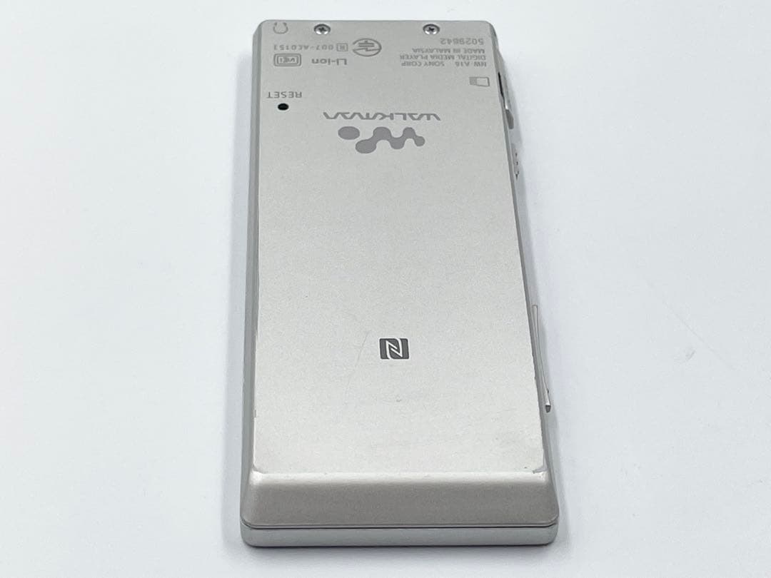 バッテリー良好　SONY WALKMAN NW-A16 32GB