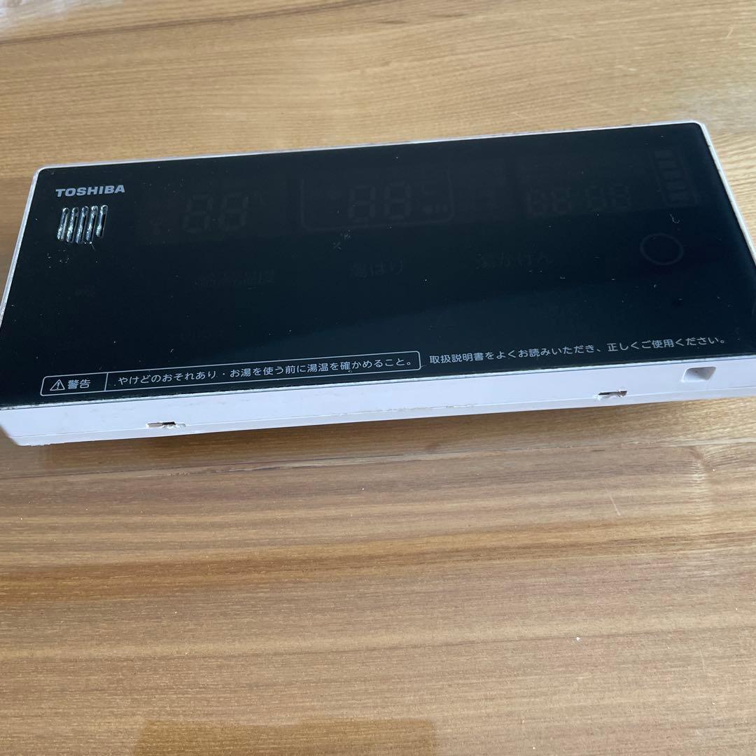 東芝　　エコキュート　リモコンセット