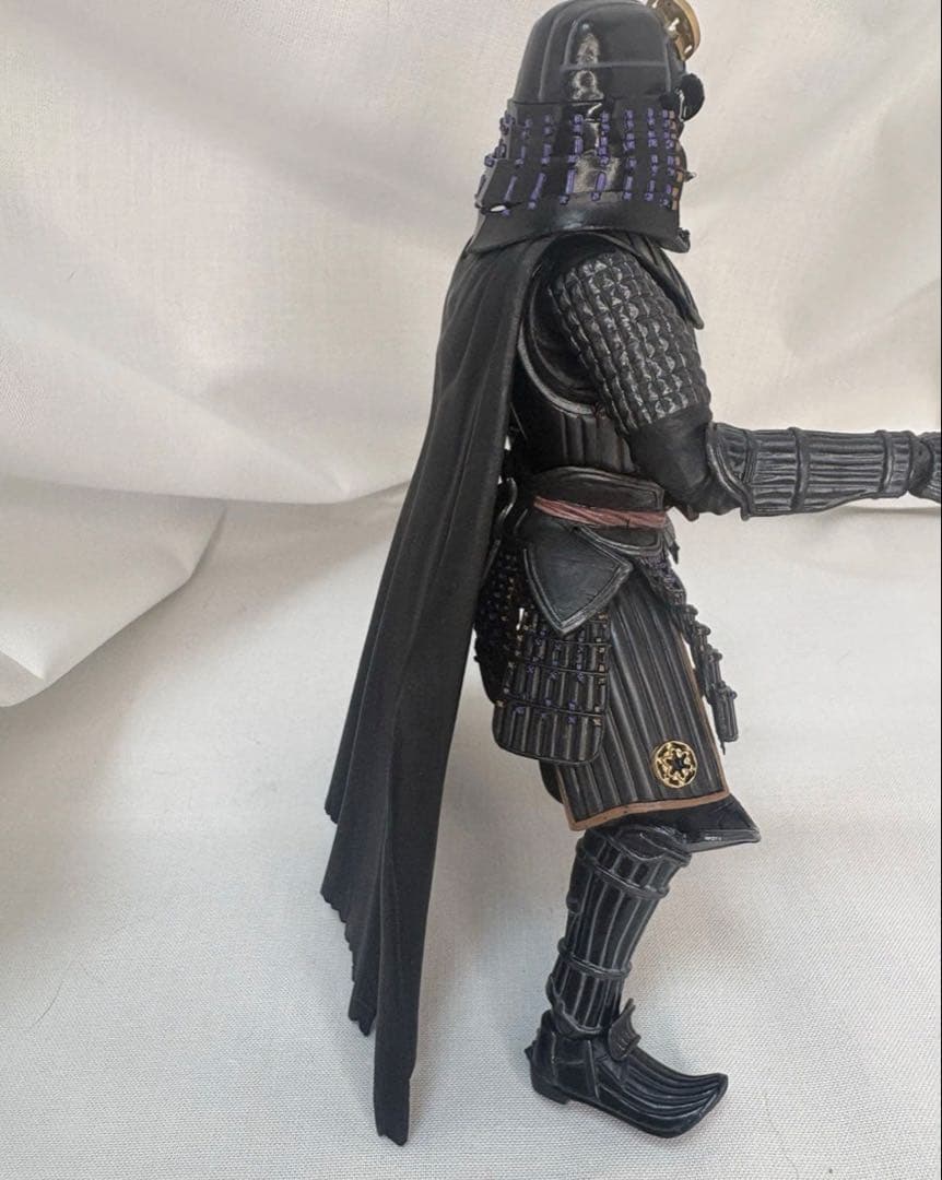 バンダイ 名将MOVIE REALIZATION 侍大将 ダース・ベイダー
