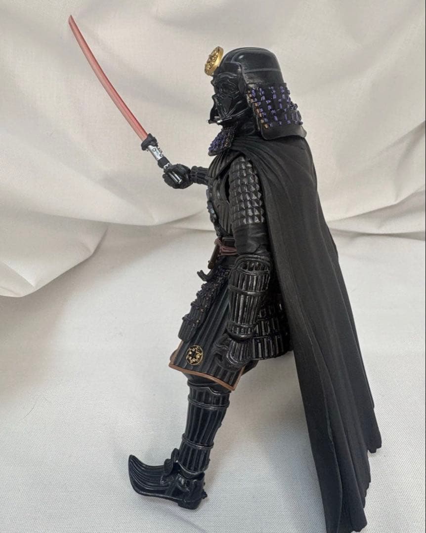 バンダイ 名将MOVIE REALIZATION 侍大将 ダース・ベイダー