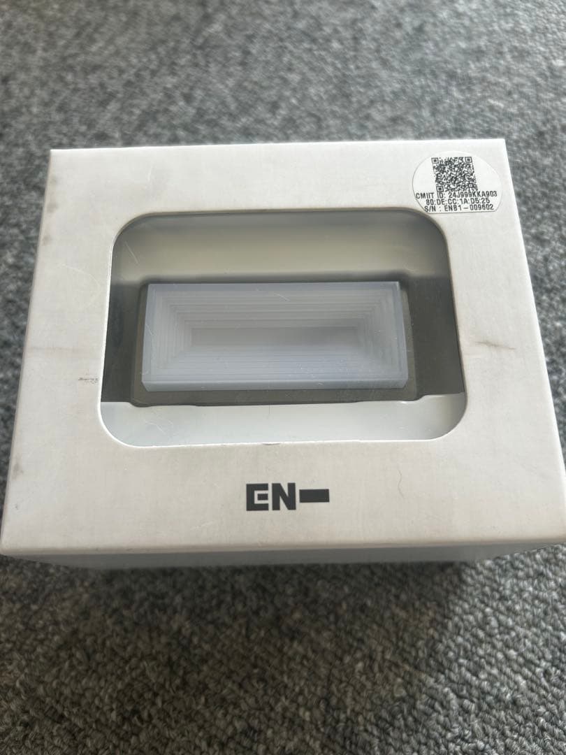 アイドル ENHYPEN OFFICIAL LIGHT BAND