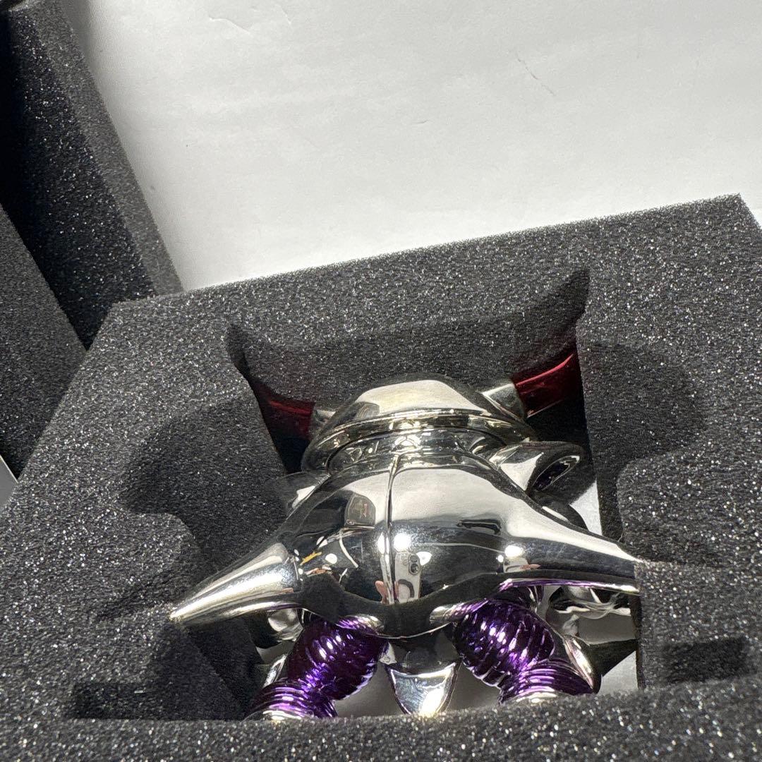 ドラゴンクエスト　メタリックモンスターズギャラリー　エビルプリースト