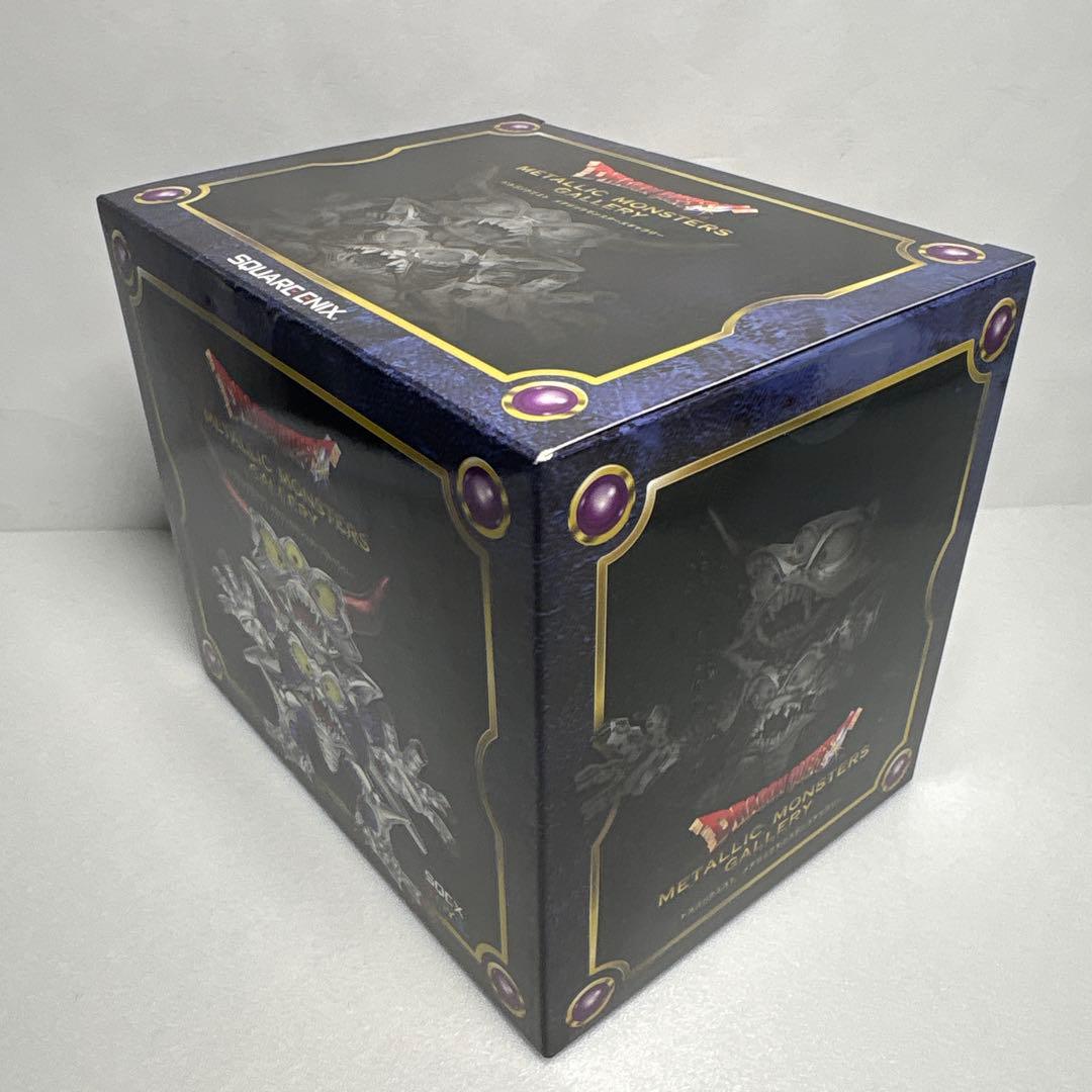 ドラゴンクエスト　メタリックモンスターズギャラリー　エビルプリースト