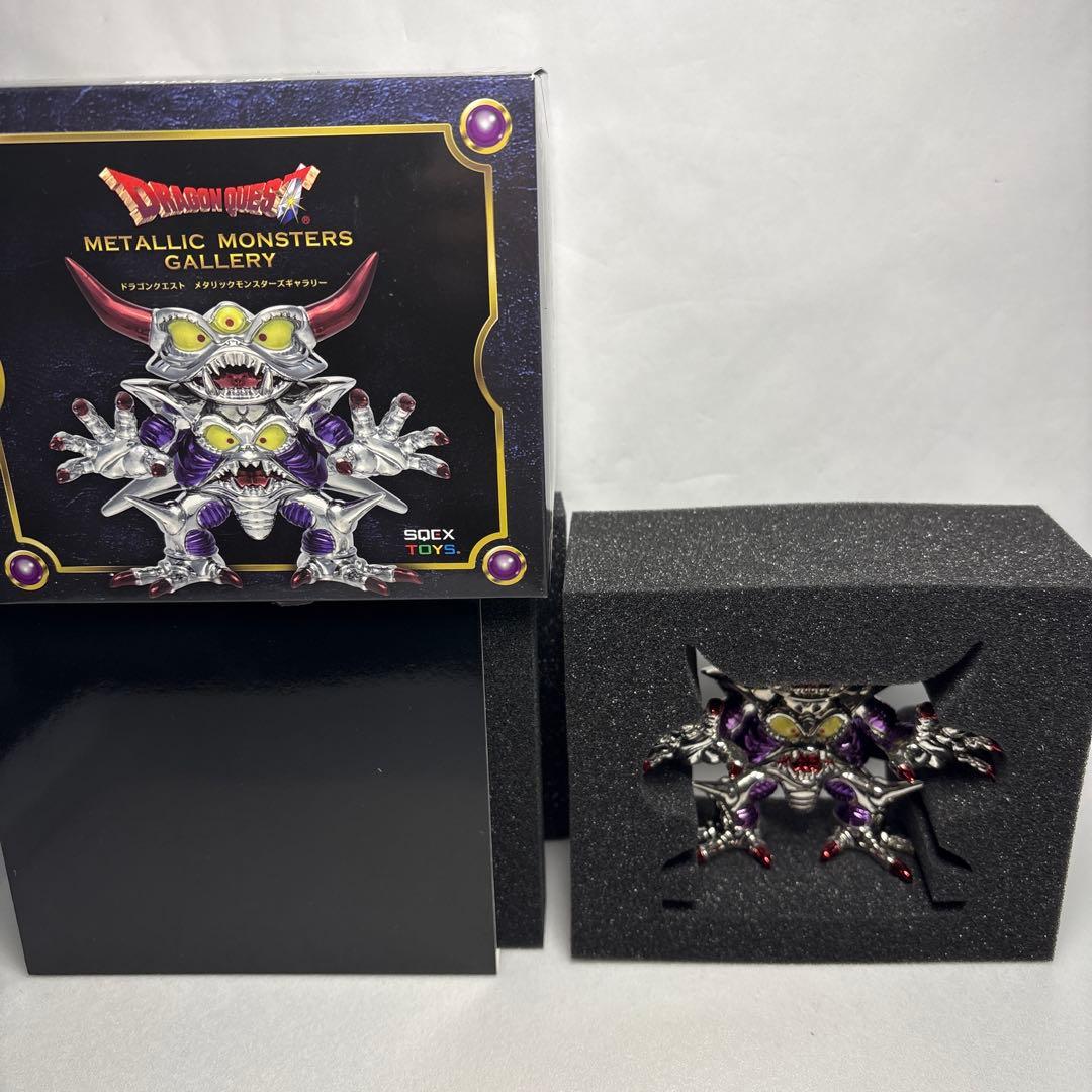 ドラゴンクエスト　メタリックモンスターズギャラリー　エビルプリースト