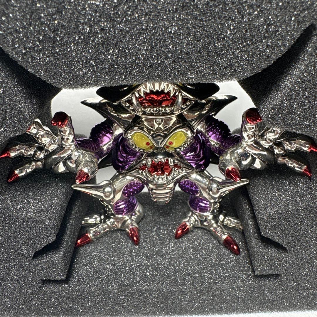 ドラゴンクエスト　メタリックモンスターズギャラリー　エビルプリースト