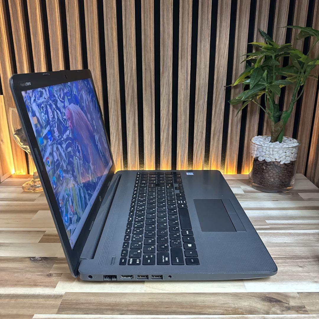 おすすめ‼️HP 250 G7☘️15.6インチ☘️大型液晶☘️ノートパソコン☘️人気