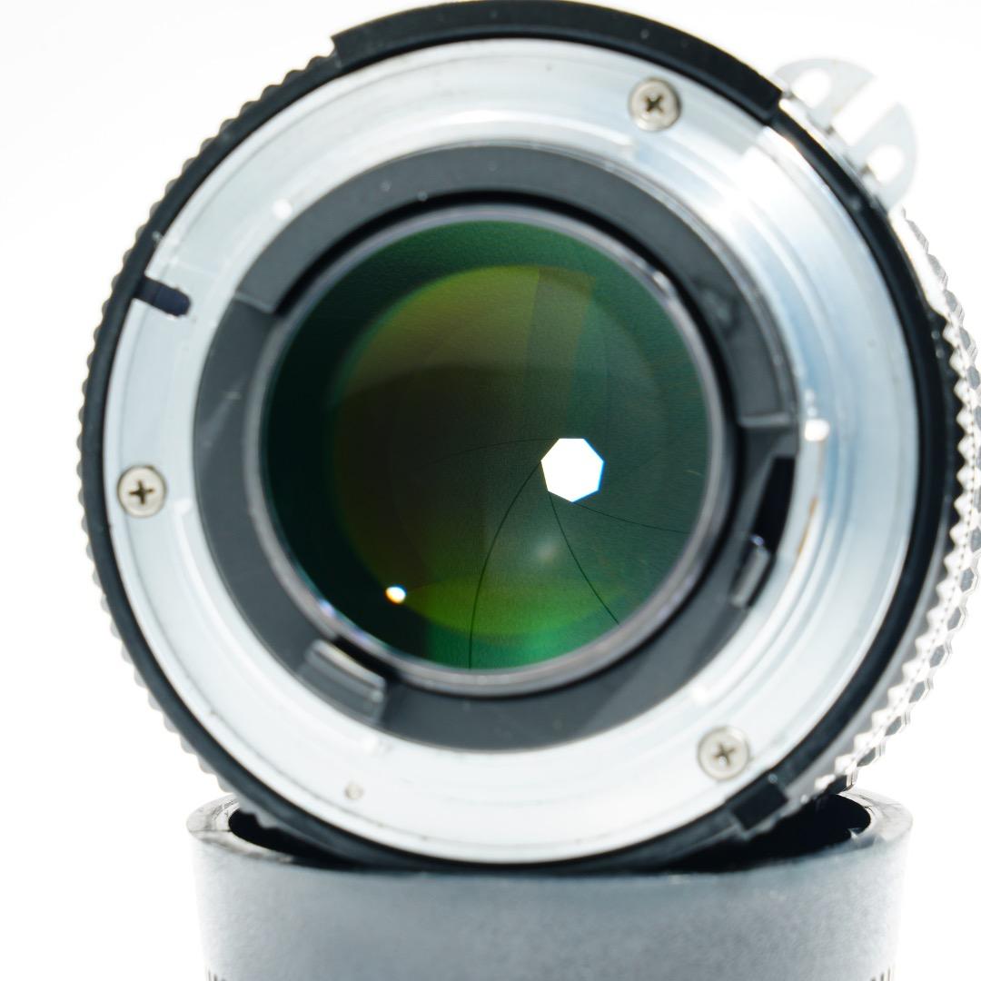 【極美品】動作◎ ニコン　Ai Nikkor 50mm F1.4 169