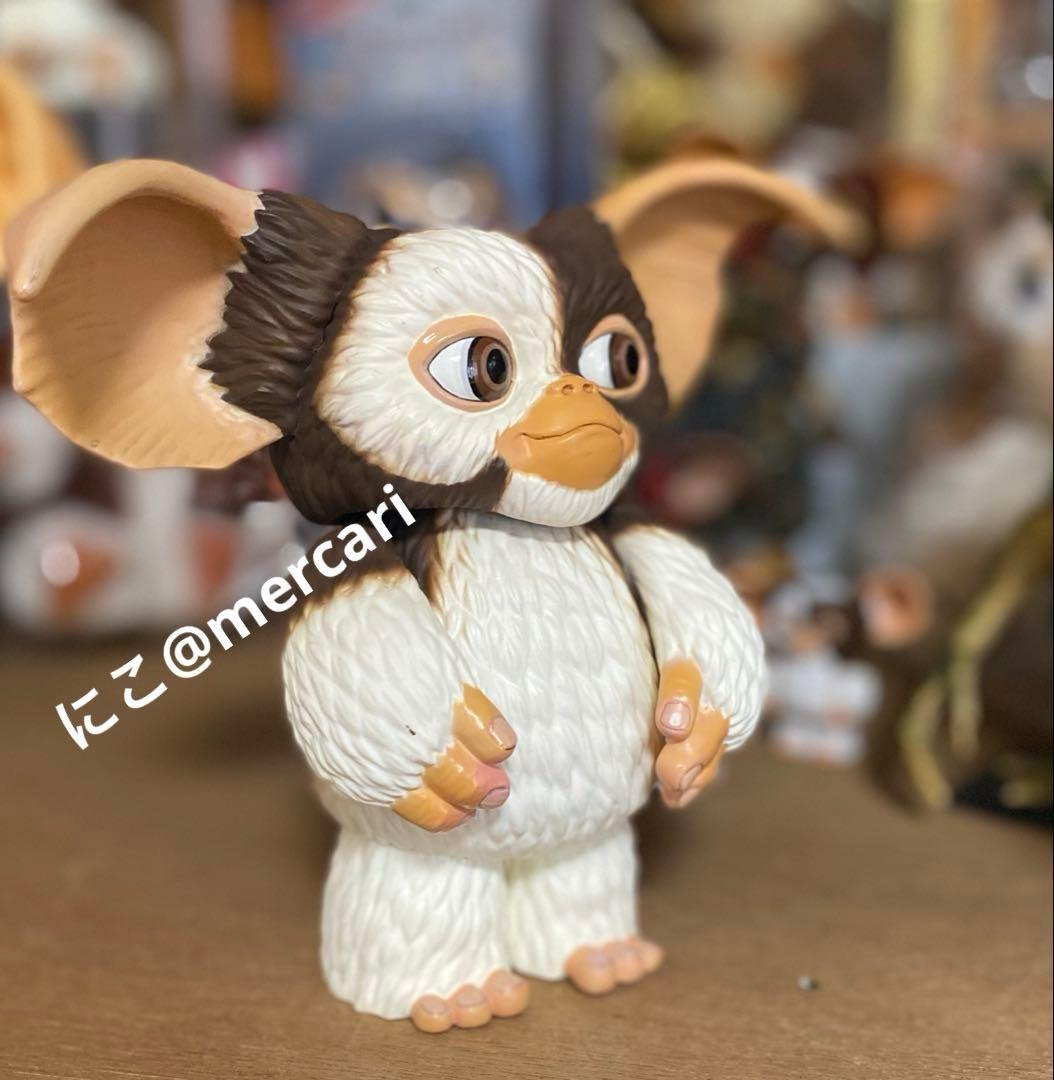 グレムリン　gremlins ギズモ　vcdフィギュア　メディコムトイgizmo