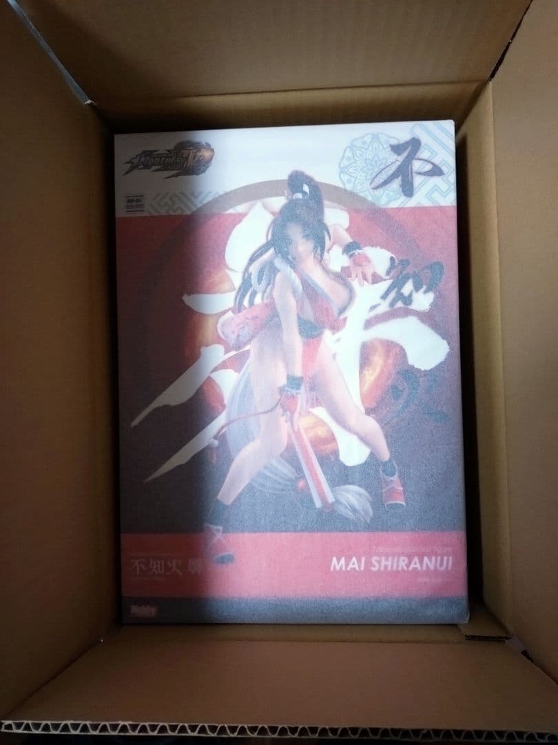 THE KING OF FIGHTERS ⅩⅣ　不知火舞　リパッケージver