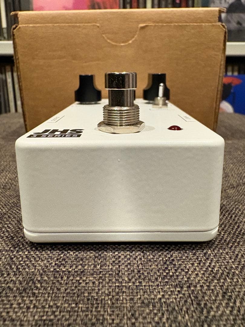 JHS Pedals 3 series OVERDRIVE美品！