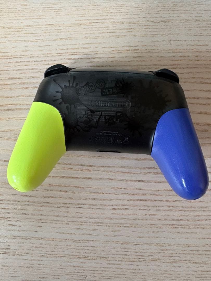 Splatoon amiibo まとめ売り プロコンとamiiboセット