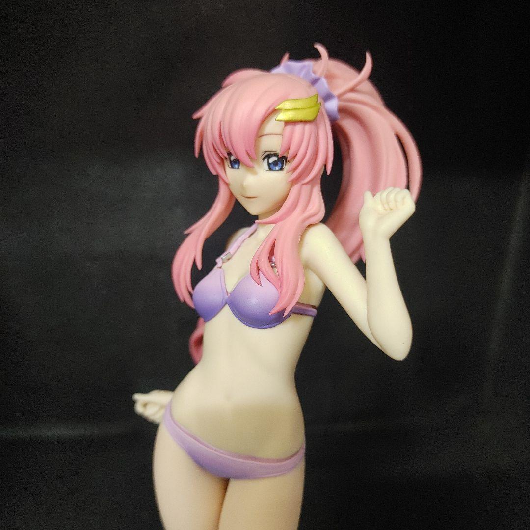 ラクス・クライン　リペイント　フィギュア ピンクビキニフィギュア