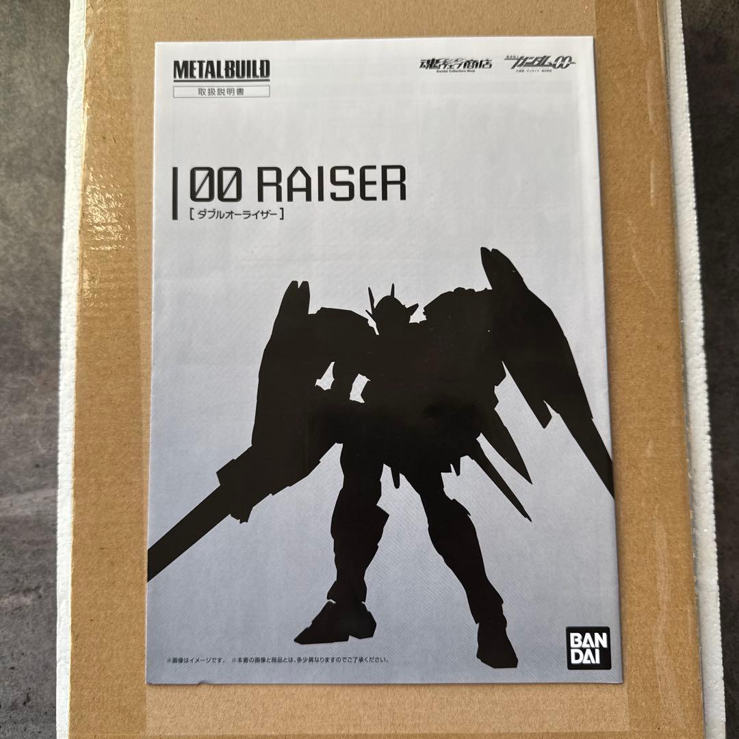 その他 L BUILD 00 Raiser GN-0000+GNR-010