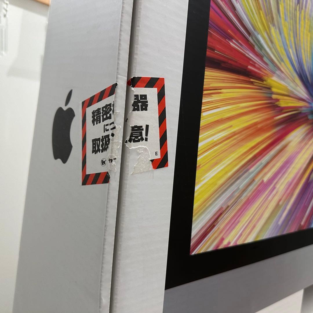iMac 2019 27インチ 5K