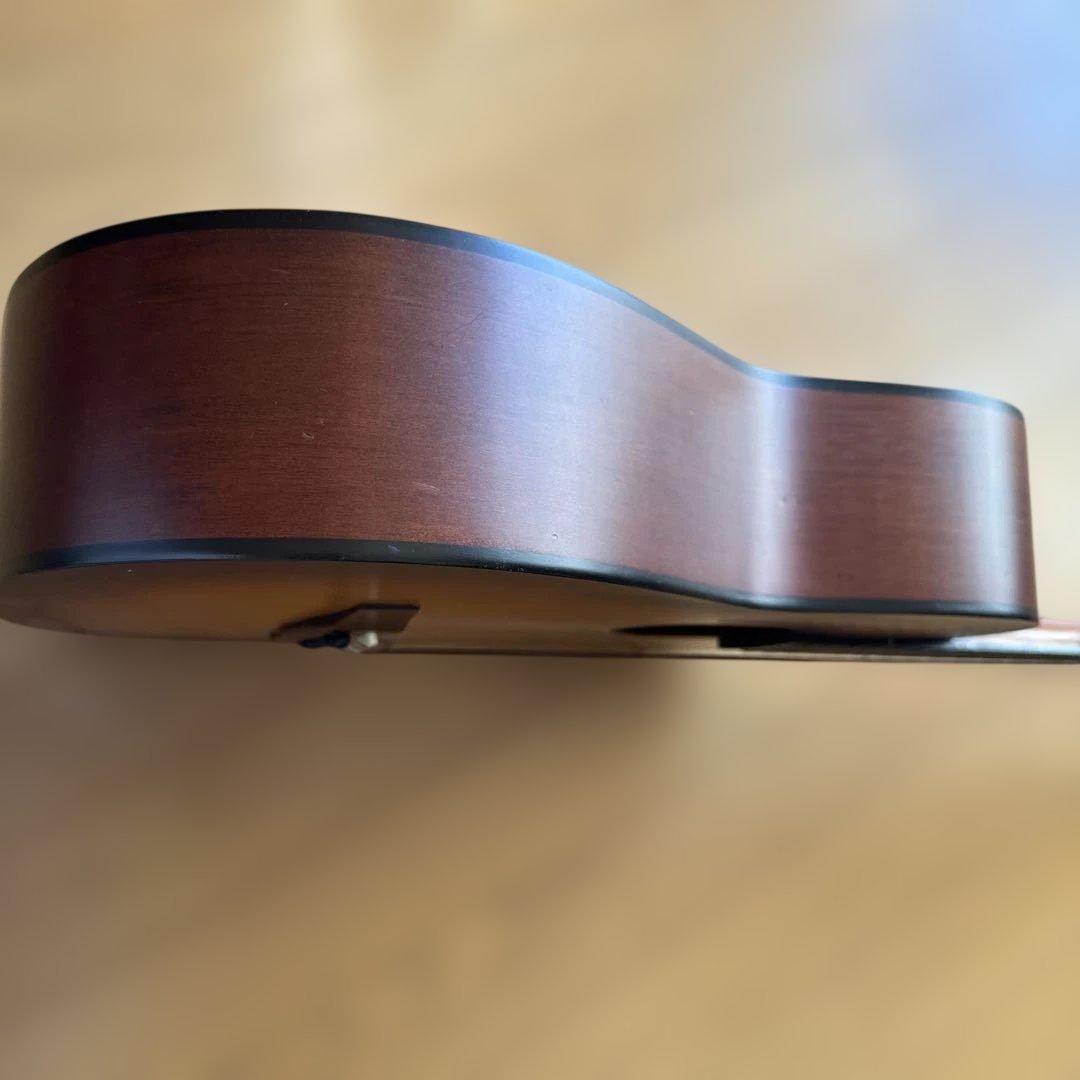 フェンダー MA-1 ミニアコギ　fender