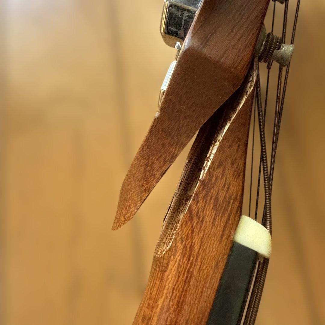 フェンダー MA-1 ミニアコギ　fender