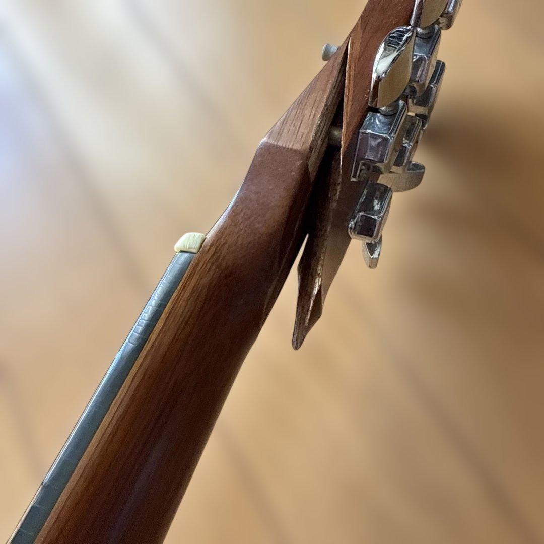 フェンダー MA-1 ミニアコギ　fender